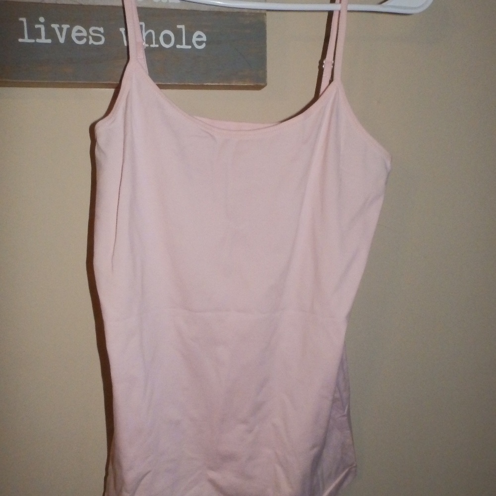 Wink pink tank stretchy